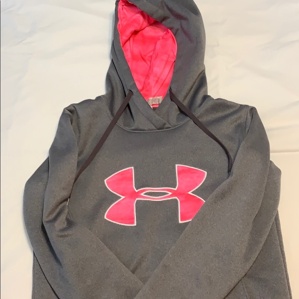 Under Armour hoodie